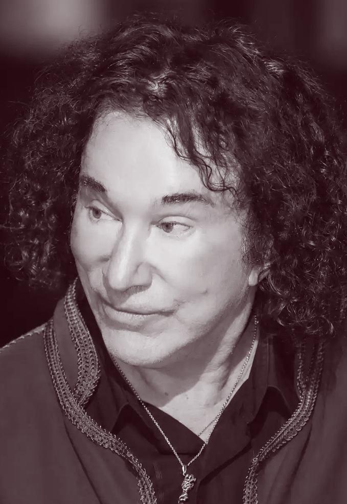 Portrait d'Ahmed Ghayat