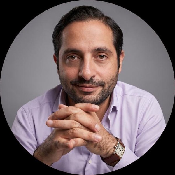 Portrait de Dan Elfassi