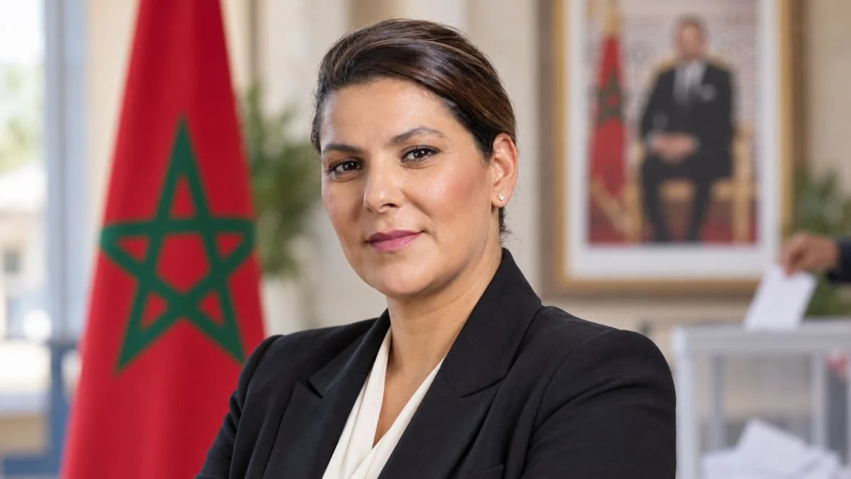 Fatima Ezzahra El Mansouri, première femme chef du gouvernement au Maroc