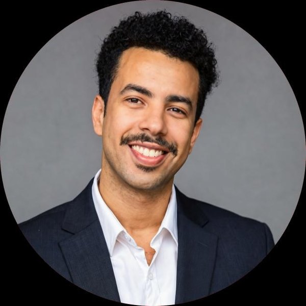 Portrait de Hamid Lafredi