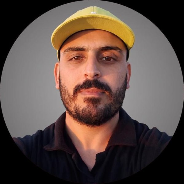 Portrait de Ismail Badidi