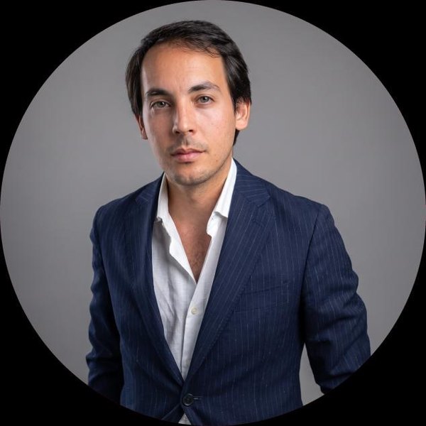 Portrait de Mehdi Heurteloup