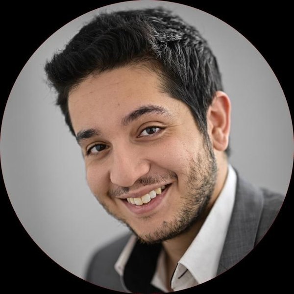Portrait de Omar Walali Loudyi