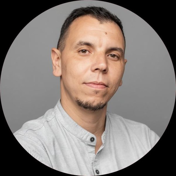 Portrait de Rhissam Boudina