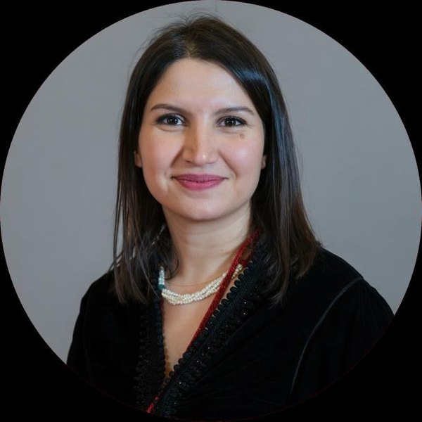 Portrait de Zineb Hatim